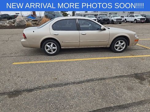 Used 1997 Nissan Maxima image 7