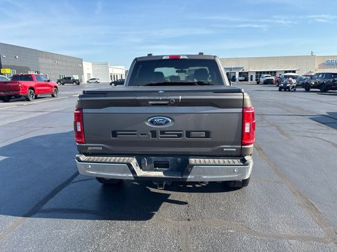 Used 2021 Ford F150 XLT w/ Equipment Group 302A High AWD/4WD image 12