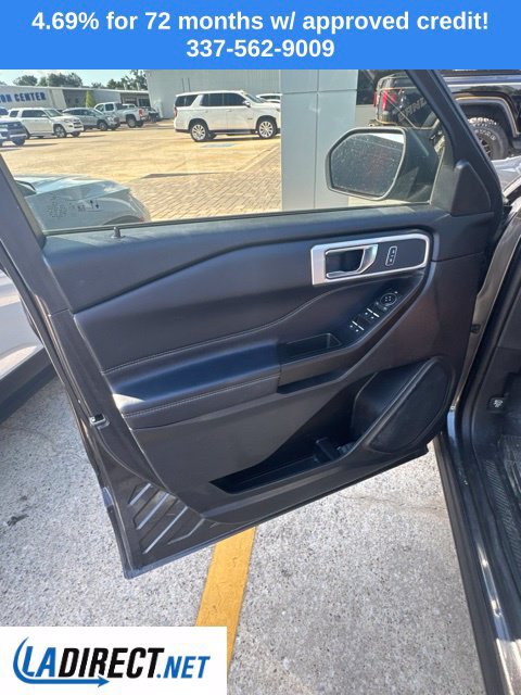 Used 2020 Ford Explorer XLT w/ Equipment Group 202A RWD image 7