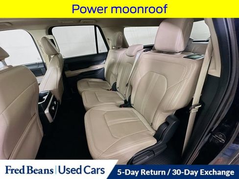 Certified 2023 Ford Expedition Max Limited AWD/4WD image 33