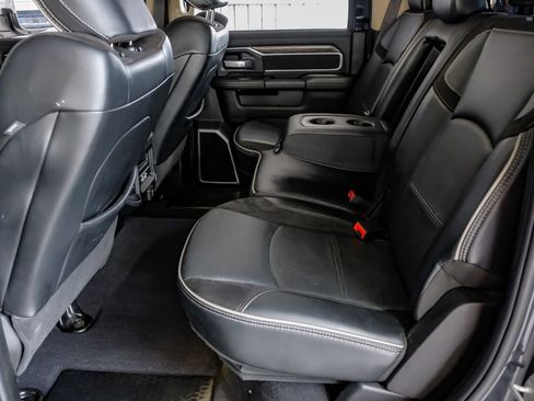 Used 2021 RAM 3500 Laramie w/ Safety Group B image 37