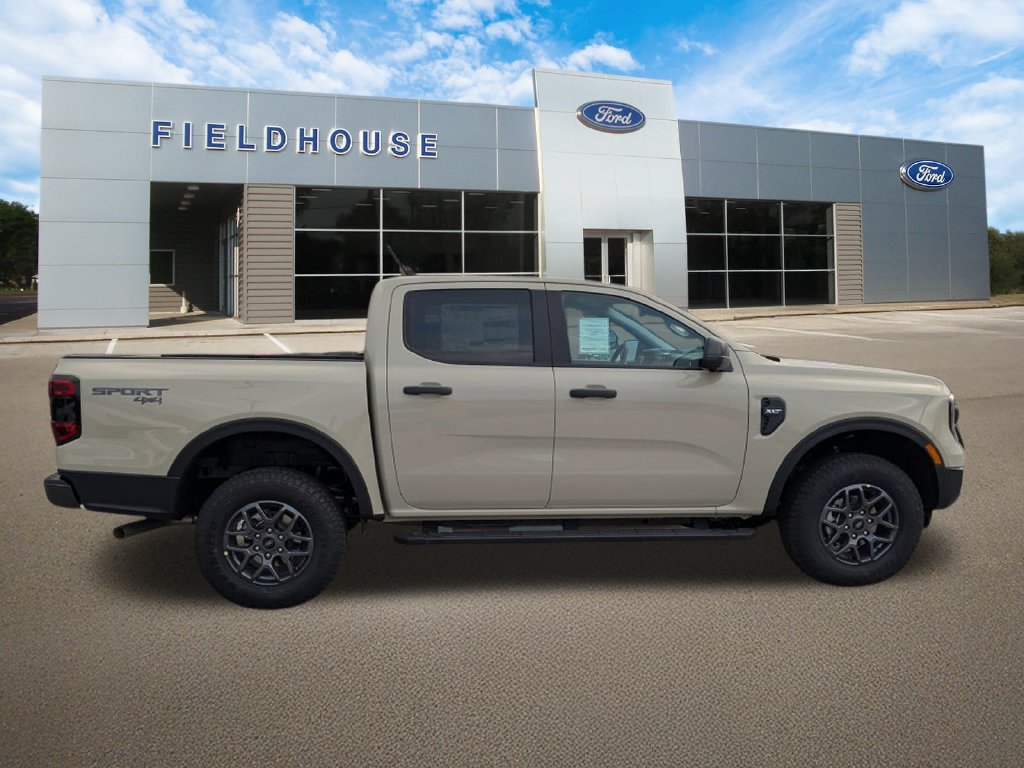 New 2026 Ford Ranger XLT w/ Equipment Group 301A High AWD/4WD image 5