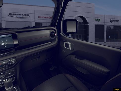 New 2026 Jeep Wrangler Unlimited Rubicon image 21