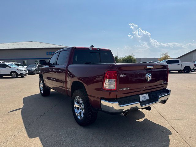 Used 2020 RAM 1500 Big Horn AWD/4WD image 5
