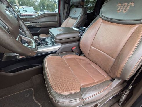 Used 2021 Ford F150 King Ranch w/ Equipment Group 601A High image 13