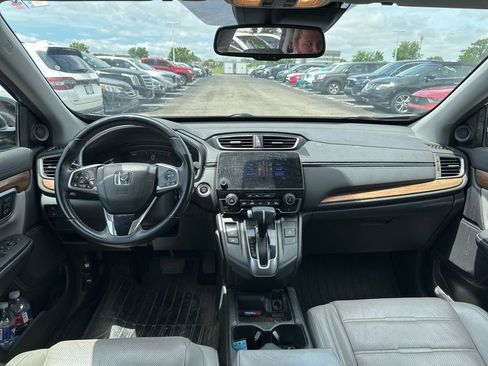 Used 2017 Honda CR-V EX-L image 16