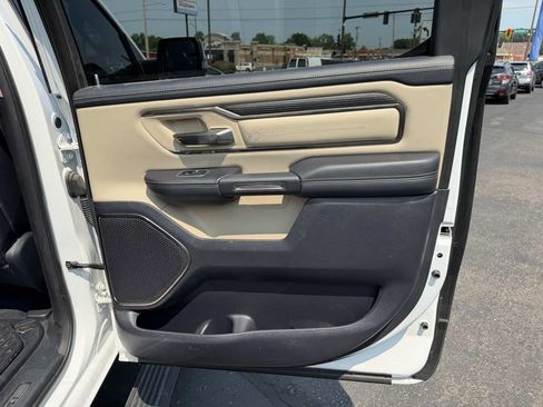 Used 2021 RAM 1500 Limited AWD/4WD image 16