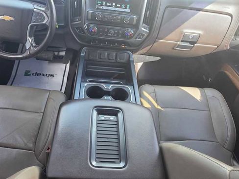Used 2018 Chevrolet Silverado 1500 LTZ w/ Sport Package image 15