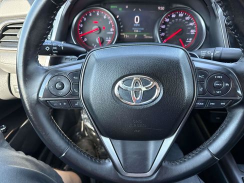 Used 2021 Toyota Camry XSE w/ Carpet Mat Package (TMS) FWD image 26