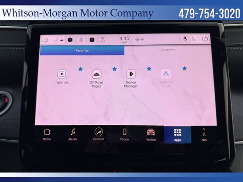 New 2025 Jeep Grand Cherokee Limited image 31