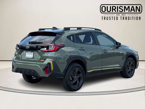 Certified 2026 Subaru Crosstrek 2.5i Sport AWD/4WD image 5