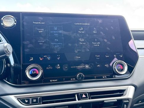 New 2026 Lexus RX 450h AWD image 31