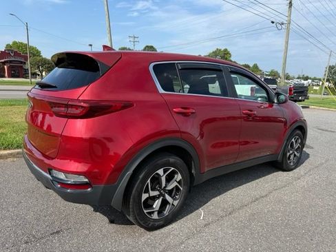 Used 2020 Kia Sportage LX FWD image 10