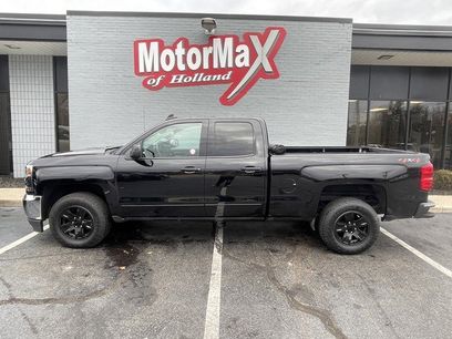 Used 2018 Chevrolet Silverado 1500 LT w/ All Star Edition