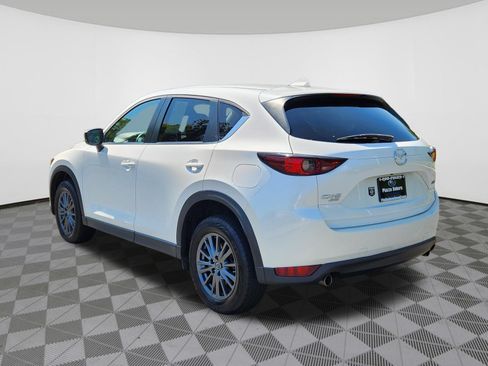 Used 2019 MAZDA CX-5 Touring AWD/4WD image 3