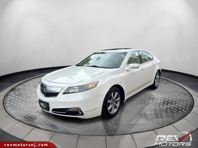 Used 2012 Acura TL w/ Technology Package