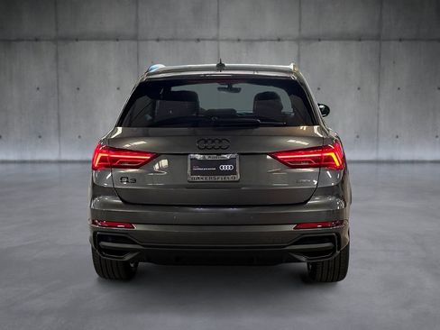 Certified 2025 Audi Q3 2.0T Premium Plus w/ Premium Plus Package AWD/4WD image 4