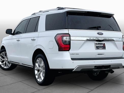 Used 2019 Ford Expedition Limited w/ Equipment Group 302A RWD image 12
