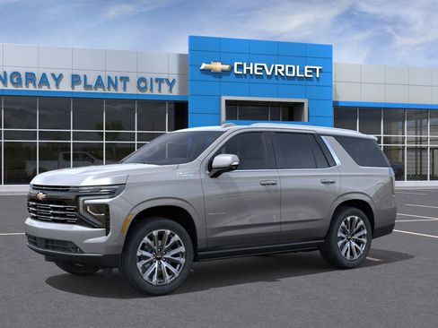 New 2026 Chevrolet Tahoe High Country image 2