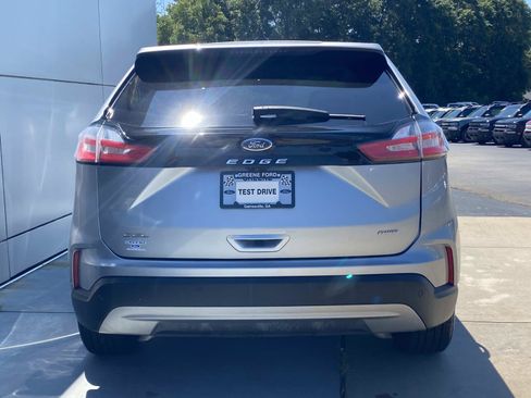 Used 2024 Ford Edge SEL AWD/4WD image 5