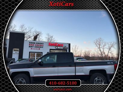 Used 2018 Chevrolet Silverado 1500 LT w/ All Star Edition