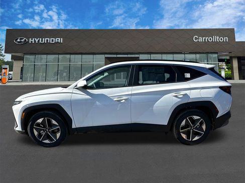 New 2025 Hyundai Tucson SEL image 8