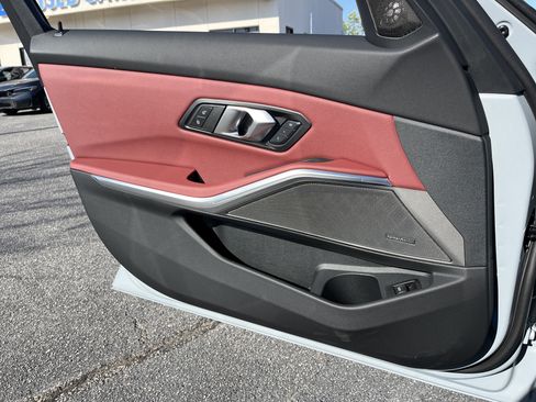 New 2026 BMW 330i Sedan w/ M Sport Package image 16