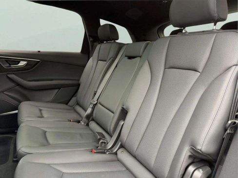 Certified 2025 Audi Q7 3.0T Premium Plus w/ Premium Plus Package AWD/4WD image 25