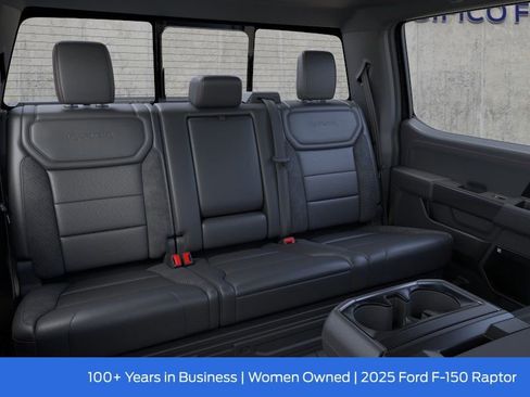 New 2025 Ford F150 Raptor image 13