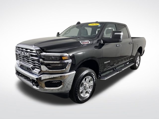 Used 2026 RAM 2500 Big Horn AWD/4WD image 10