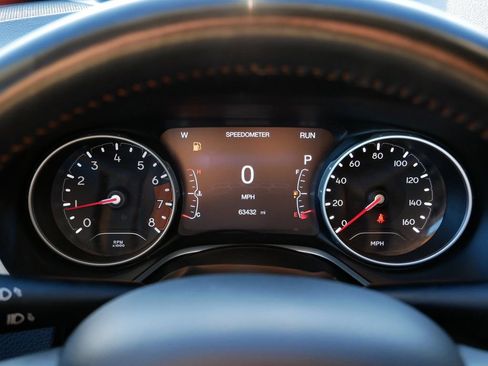 Used 2018 Jeep Compass Latitude w/ Popular Equipment Group image 19