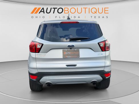 Used 2019 Ford Escape SE AWD/4WD image 4