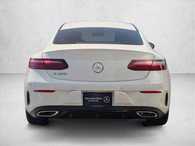Certified 2023 Mercedes-Benz E 450 Coupe image 7