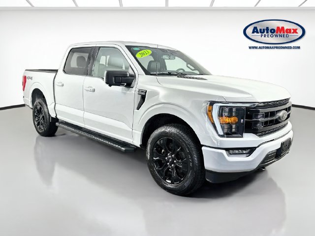 Used 2023 Ford F150 XLT w/ Equipment Group 302A High AWD/4WD image 1