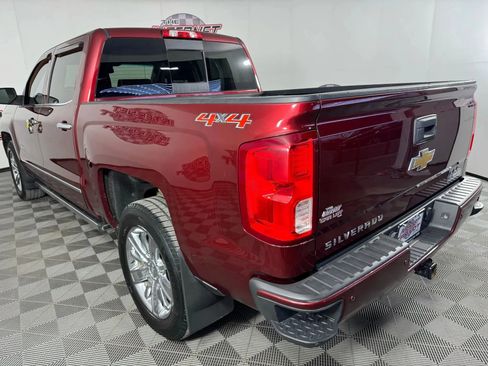 Used 2016 Chevrolet Silverado 1500 High Country w/ High Country Premium Package image 27