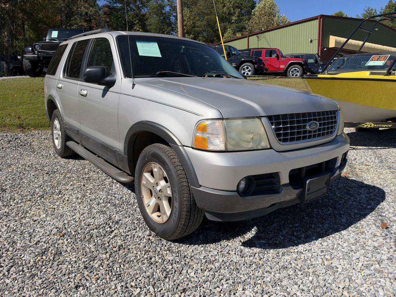 Used 2003 Ford Explorer XLT RWD image 30