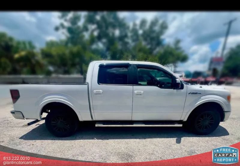 Used 2010 Ford F150 King Ranch RWD image 4