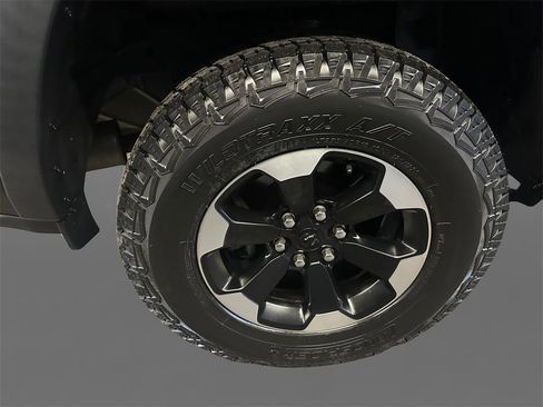 Certified 2023 RAM 1500 Rebel w/ Rebel Level 1 Equipment Group image 10