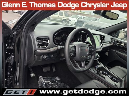 New 2026 Dodge Durango GT AWD/4WD image 8