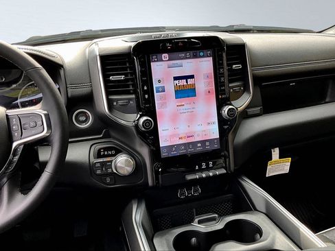 New 2026 RAM 1500 Laramie w/ Sport Appearance Package image 7
