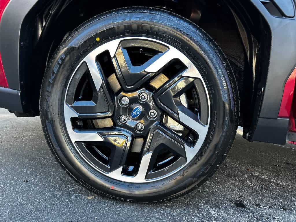New 2026 Subaru Forester Limited AWD/4WD image 8