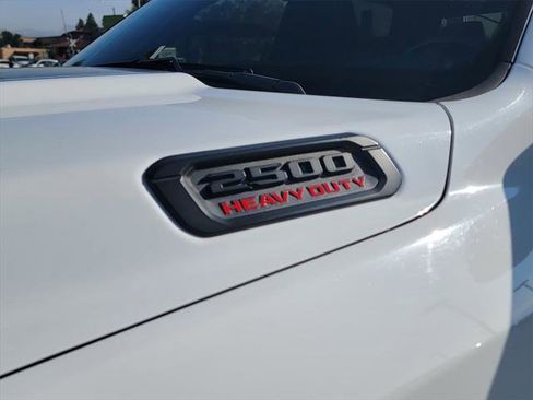 Certified 2021 RAM 2500 Power Wagon image 12