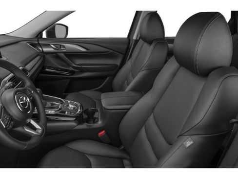 Used 2021 MAZDA CX-9 Touring w/ Touring Premium Package FWD image 12