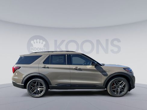 New 2026 Ford Explorer ST w/ Sun And Sound Package AWD/4WD image 12