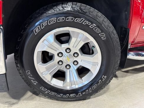 Used 2014 Chevrolet Silverado 1500 LT w/ All Star Edition AWD/4WD image 2