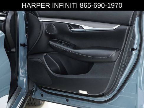 Used 2022 INFINITI QX50 Luxe AWD/4WD image 70