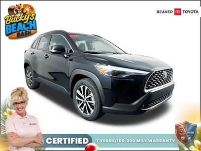 Used 2025 Toyota Corolla Cross XLE w/ Convenience Package