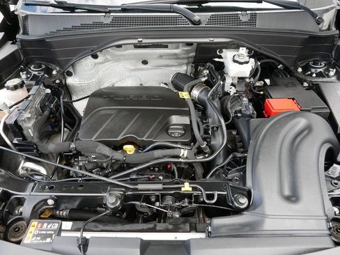 Used 2021 Chevrolet TrailBlazer LS FWD image 13