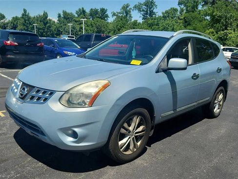 Used 2012 Nissan Rogue SV FWD image 6
