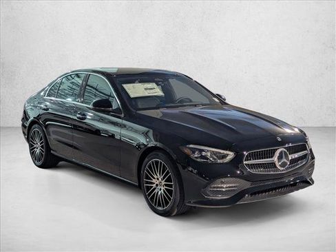 New 2026 Mercedes-Benz C 300 Sedan image 6